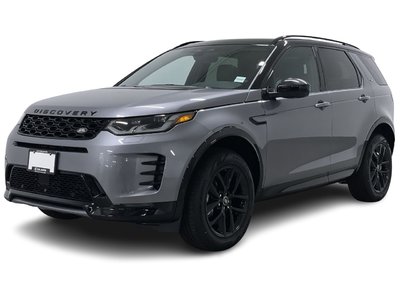 2026 Land Rover Discovery Sport in Vancouver, British Columbia