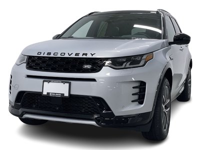 2026 Land Rover Discovery Sport in Vancouver, British Columbia