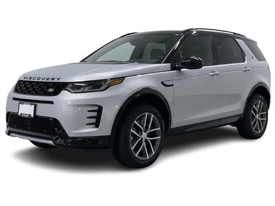 2026 Land Rover Discovery Sport in Vancouver, British Columbia