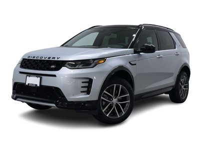 2026 Land Rover Discovery Sport in North Vancouver, British Columbia