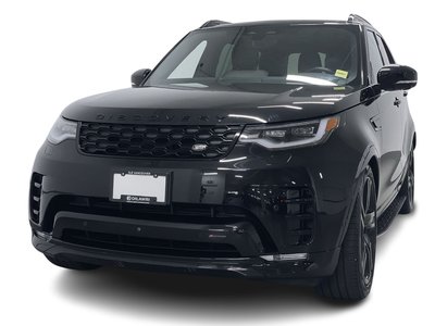 2023 Land Rover Discovery in Vancouver, British Columbia