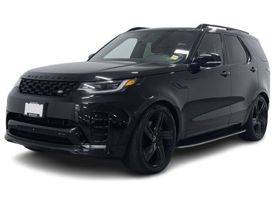 2023 Land Rover Discovery in Vancouver, British Columbia