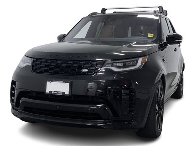 Land Rover Discovery  2023 à , Colombie-Britannique