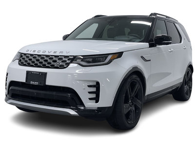 2024 Land Rover Discovery in Vancouver, British Columbia