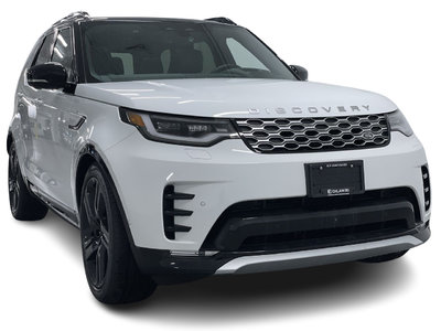 2024 Land Rover Discovery in Vancouver, British Columbia