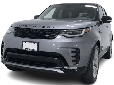 2025 Land Rover Discovery in Vancouver, British Columbia