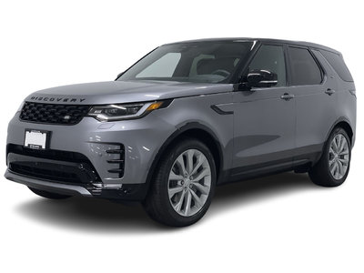 2025 Land Rover Discovery in Vancouver, British Columbia
