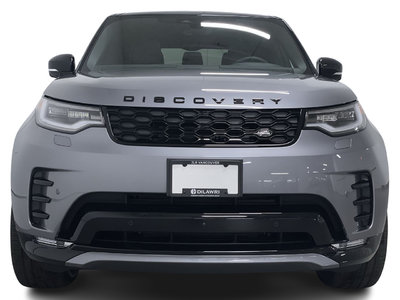 2025 Land Rover Discovery in Vancouver, British Columbia