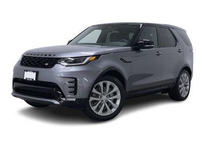 2025 Land Rover Discovery in Vancouver, British Columbia