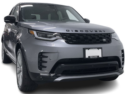 2025 Land Rover Discovery in Vancouver, British Columbia