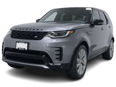 2025 Land Rover Discovery in Vancouver, British Columbia