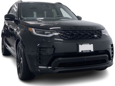 2025 Land Rover Discovery in North Vancouver, British Columbia