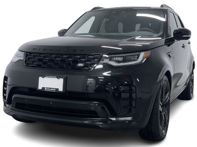 Land Rover Discovery  2025 à , Colombie-Britannique