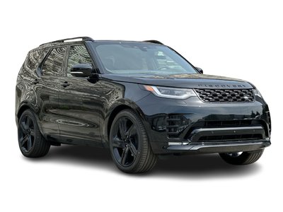 2026 Land Rover Discovery in North Vancouver, British Columbia