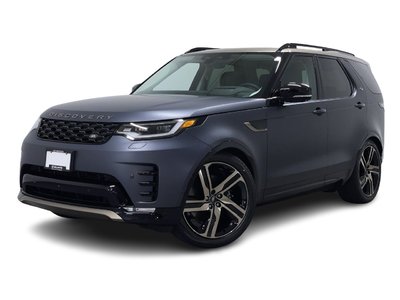 2026 Land Rover Discovery in North Vancouver, British Columbia