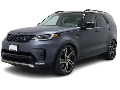 2026 Land Rover Discovery in Vancouver, British Columbia