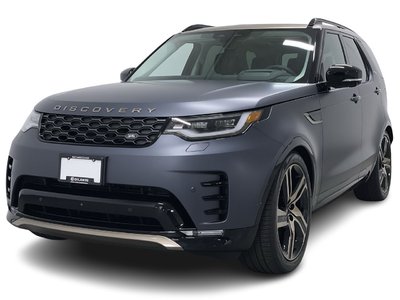 2026 Land Rover Discovery in Vancouver, British Columbia