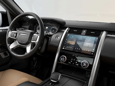 2026 Land Rover Discovery in Vancouver, British Columbia