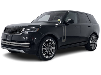 Land Rover NEW RANGE ROVER  2023 à , Colombie-Britannique
