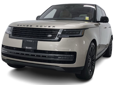 Land Rover NEW RANGE ROVER  2023 à , Colombie-Britannique