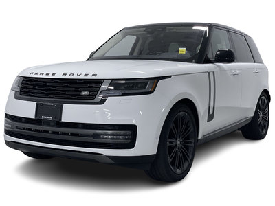 2023 Land Rover NEW RANGE ROVER in Vancouver, British Columbia