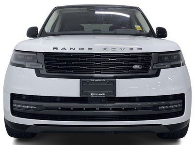 2023 Land Rover NEW RANGE ROVER in Vancouver, British Columbia