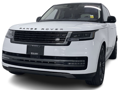 2023 Land Rover NEW RANGE ROVER in Vancouver, British Columbia