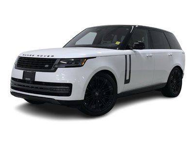 2023  New Range Rover in Vancouver, British Columbia
