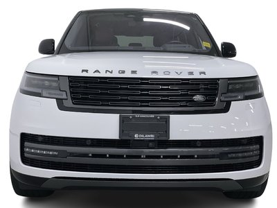 2023  New Range Rover in Vancouver, British Columbia