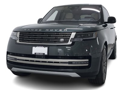 2023 Land Rover New Range Rover in Vancouver, British Columbia