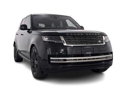2023  New Range Rover in Vancouver, British Columbia