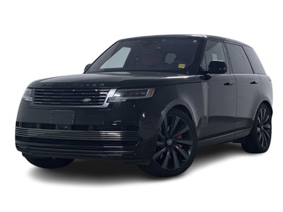 2023  New Range Rover in Vancouver, British Columbia