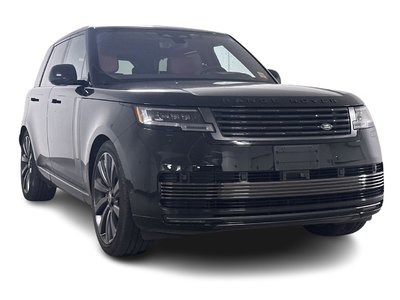 2023  New Range Rover in Vancouver, British Columbia
