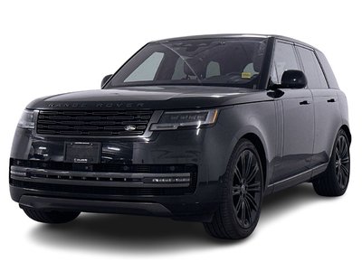 2023 Land Rover New Range Rover in Vancouver, British Columbia