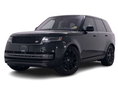 2023  New Range Rover in Vancouver, British Columbia