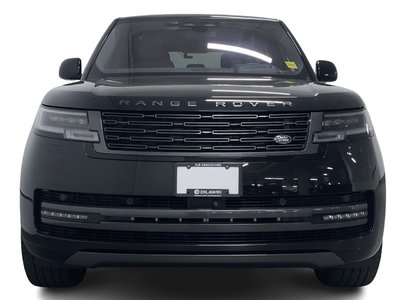 2023 Land Rover New Range Rover in Vancouver, British Columbia