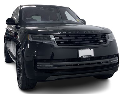 2023 Land Rover New Range Rover in Vancouver, British Columbia