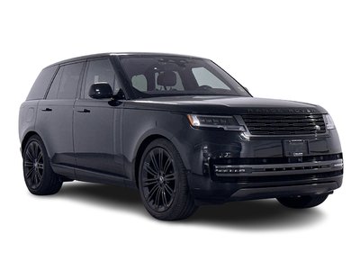 2023  New Range Rover in Vancouver, British Columbia