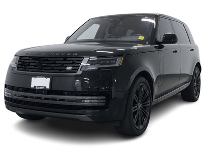 2023 Land Rover New Range Rover in Vancouver, British Columbia