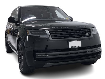 2023 Land Rover New Range Rover in Vancouver, British Columbia