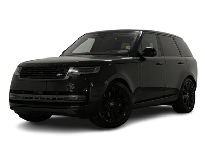 2023 Land Rover New Range Rover in Vancouver, British Columbia