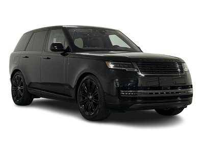 2023 Land Rover New Range Rover in Vancouver, British Columbia