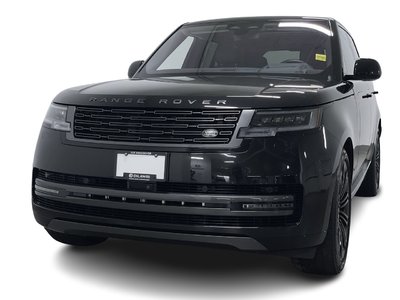 2023 Land Rover New Range Rover in Vancouver, British Columbia