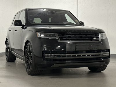 2023  New Range Rover in Vancouver, British Columbia