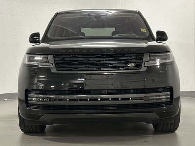 2023 Land Rover New Range Rover in Vancouver, British Columbia