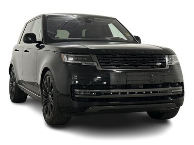 2023 Land Rover New Range Rover in Vancouver, British Columbia