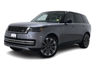 2024  New Range Rover in Vancouver, British Columbia