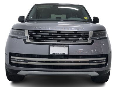 2024  New Range Rover in Vancouver, British Columbia