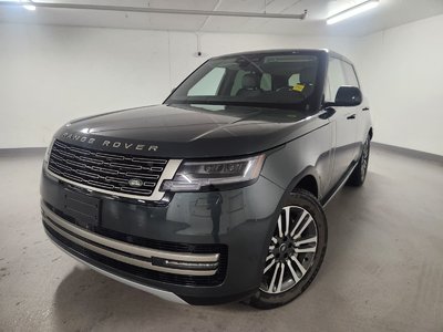 2024  New Range Rover in Vancouver, British Columbia