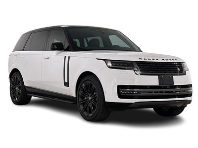 2024  New Range Rover in Vancouver, British Columbia